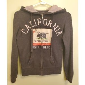 California republic jacket